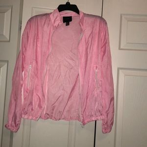 Forever 21 Pink Jacket